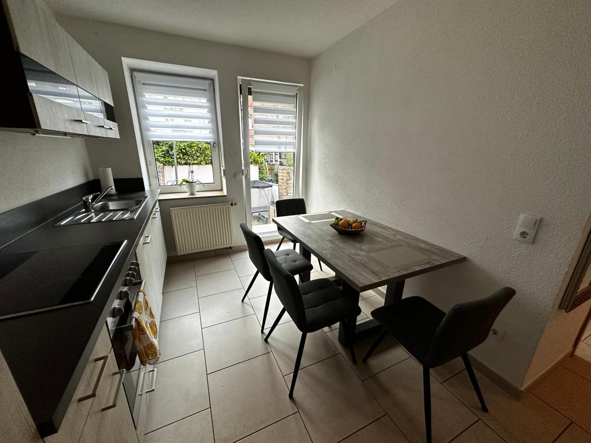 Giulia Ferienwohnung - Zentral Tuttlingen Kültér fotó